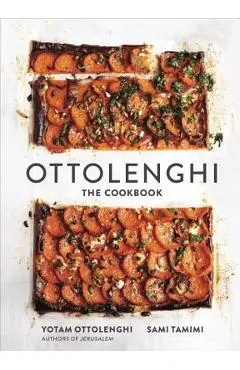 Ottolenghi: The Cookbook - Yotam Ottolenghi