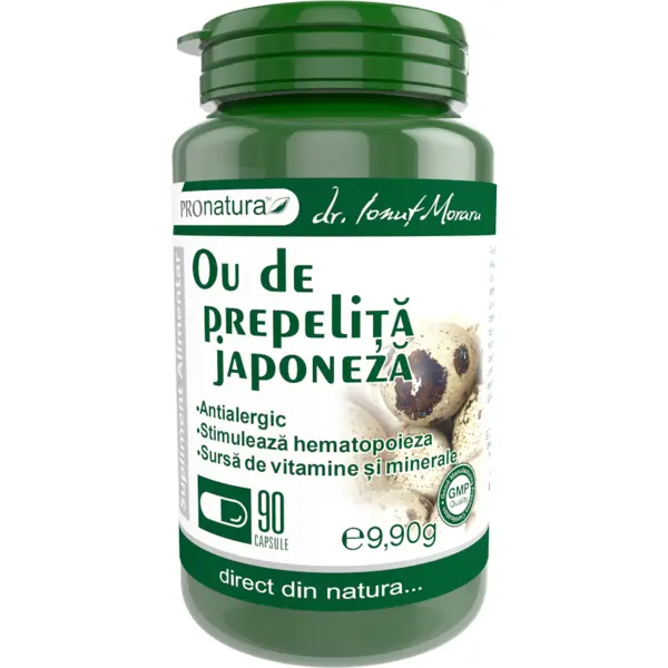 Ou de Prepelita Japoneza 90cps