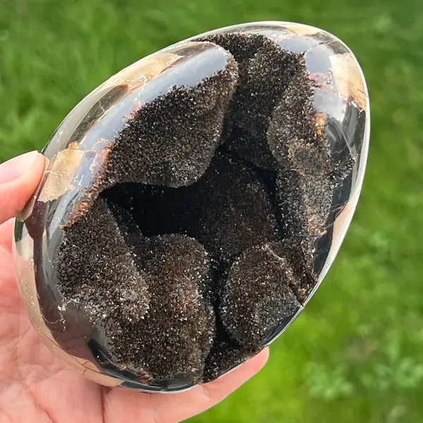 Ou Septaria din Madagascar, piatra dragonului, XL11