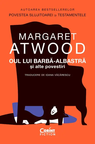 Oul lui Barbă-Albastră și alte povestiri