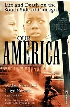 Our America - Lealan Jones