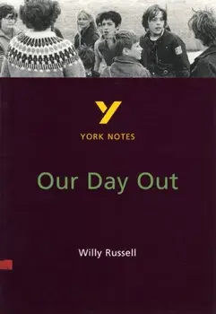 Our Day Out, Paperback/Chrissie Wright