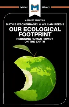 Our Ecological Footprint, Paperback/Luca Marazzi