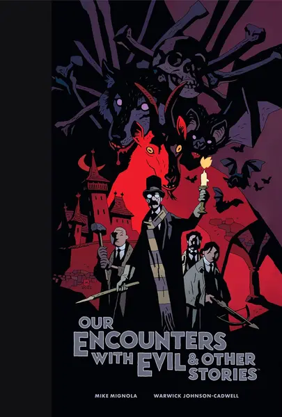 Our Encounters with Evil & Other Stories: Library Edition