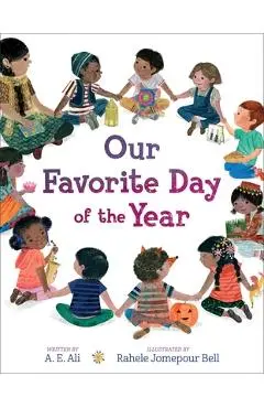 Our Favorite Day of the Year - A. E. Ali