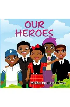 Our Heroes: Black History Month - Muhammad Rizwan