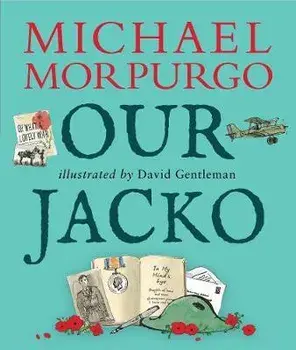 Our Jacko, Paperback/Sir Michael Morpurgo