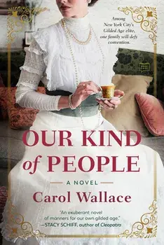 Our Kind of People, Paperback/Carol Wallace