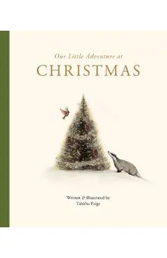 Our Little Adventure at Christmas: Featuring Foundational Language Concepts and Lessons on the Joy of Giving - Tabitha Paige