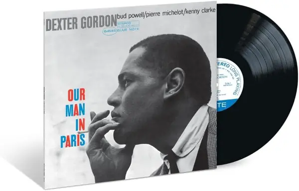 Our Man In Paris - Vinyl | Dexter Gordon
