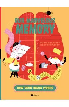 Our Marvelous Memory - Helena Harastova