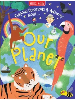 Our Planet, Paperback/Miles Kelly
