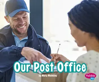Our Post Office, Paperback/Mary Meinking