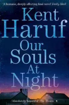 Our Souls at Night, Paperback/Kent Haruf