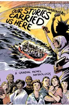 Our Stories Carried Us Here - Tea Rozman Clark