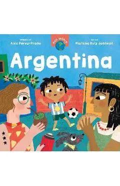 Our World: Argentina - Aixa Pérez-prado