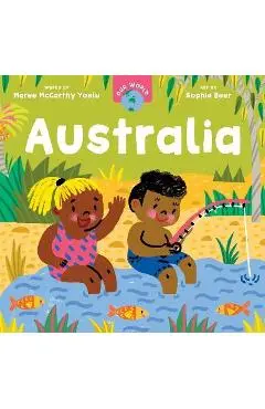 Our World: Australia - Maree Mccarthy Yoelu