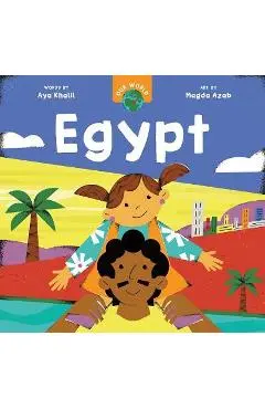 Our World: Egypt - Aya Khalil