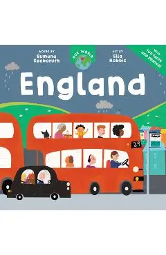 Our World: England - Sumana Seeboruth