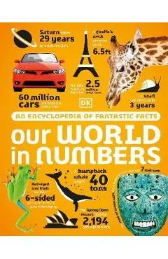 Our World in Numbers - Dk