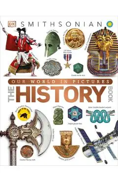 Our World in Pictures the History Book - Dk