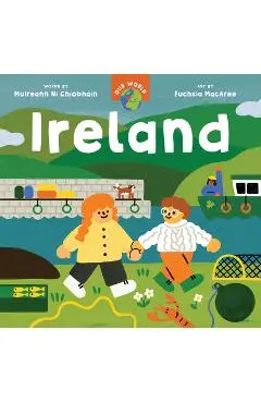Our World: Ireland - Muireann Ní Chíobháin
