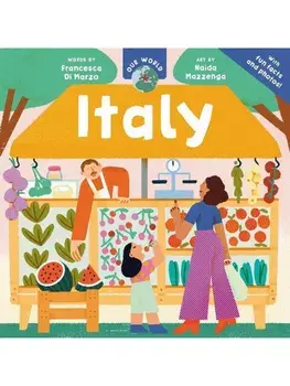 Our World: Italy, Paperback/Francesca Di Marzo