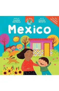 Our World: Mexico - Cynthia Harmony