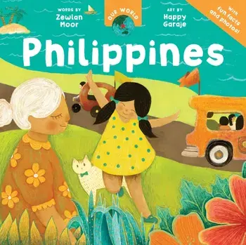 Our World: Philippines, Paperback/Zewlan Moor