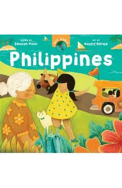 Our World: Philippines - Zewlan Moor
