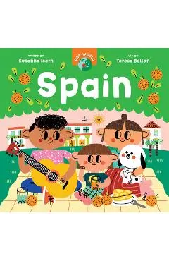 Our World: Spain - Susanna Isern