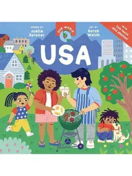 Our World: USA, Paperback/Joelle Retener