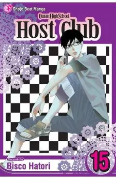 Ouran High School Host Club, Vol. 15, 15 - Bisco Hatori