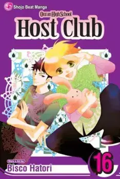 Ouran High School Host Club, Vol. 16, Paperback/Bisco Hatori