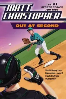 Out at Second, Paperback/Matt Christopher