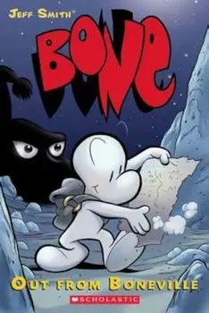 Out from Boneville, Hardcover/Jeff Smith