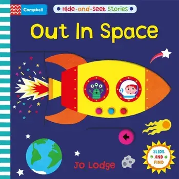 Out In Space, Board book/Campbell Books