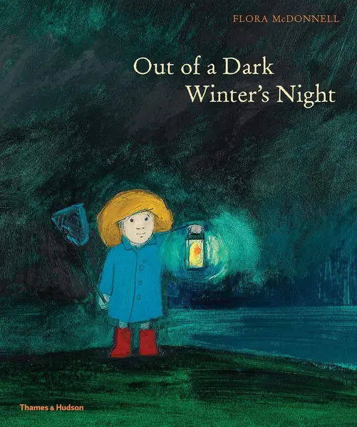 Out of a Dark Winter's Night | Flora McDonnell