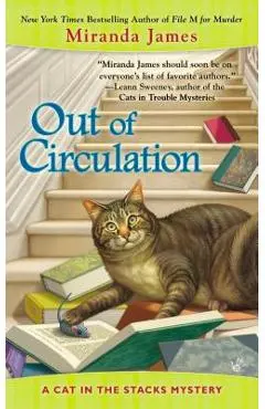 Out of Circulation - Miranda James
