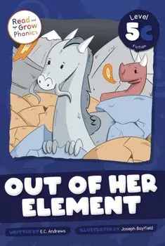 Out of Her Element, Hardback/E. C. Andrews