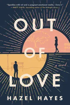 Out of Love, Paperback/Hazel Hayes