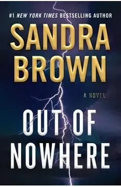 Out of Nowhere - Sandra Brown