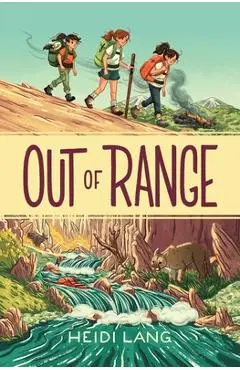 Out of Range - Heidi Lang
