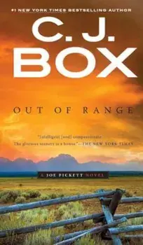 Out of Range, Paperback/C. J. Box
