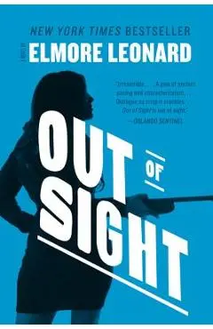 Out of Sight - Elmore Leonard