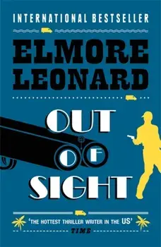 Out of Sight, Paperback/Elmore Leonard
