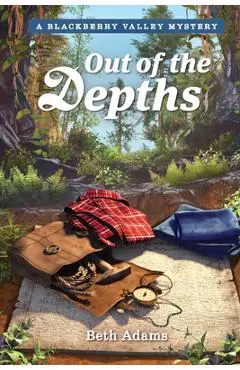 Out of the Depths - Beth Adams