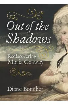 Out of the Shadows - Diane Boucher