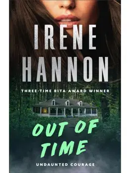 Out of Time. Library Edition, Hardback/Irene Hannon