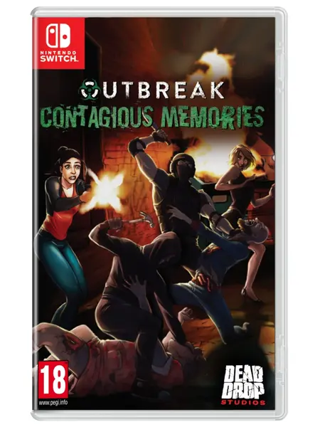 Outbreak Contagious Memories PC